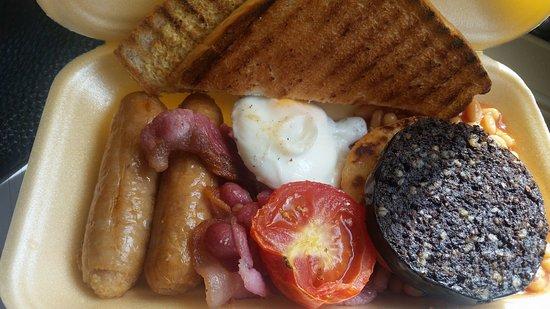 Red Pepper Inverness